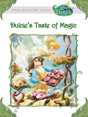 cover image of Dulcie's Taste of Magic